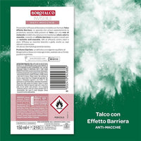 BOROTALCO SET 6 PZ DEO SPRAY 150 ML L'UNO NEW PROFUMO CIPRIATO ROSA