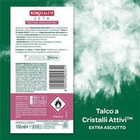 BOROTALCO SET 4 PZ DEO SPRAY 150 ML L'UNO NEW SETA PROFMO DI TALCO E FIORI ROSA