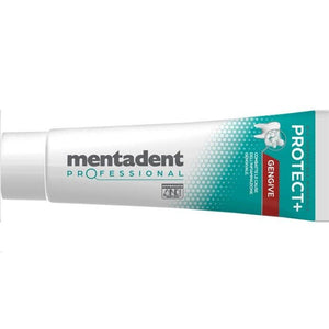 MENTADENT SET 4 PZ DENTIFRICIO PROFESSIONAL 75 ML L'UNO COMBATTE L'INFIAMMAZIONE DELLE GENGIVE