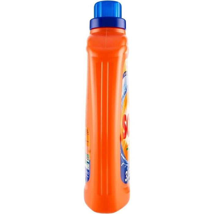 SOLE SET 7 PZ DETERSIVO LAVATRICE 3 IN 1 BIANCO SPLENDENTE 287 LAVAGGI 1.845 LT L'UNO