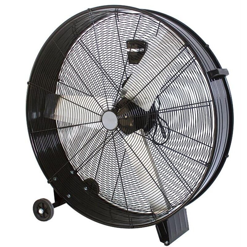 ZEPHIR VENTILATORE INDUSTRIALE DA PAVIMENTO D 60 ALTA VELOCITÀ