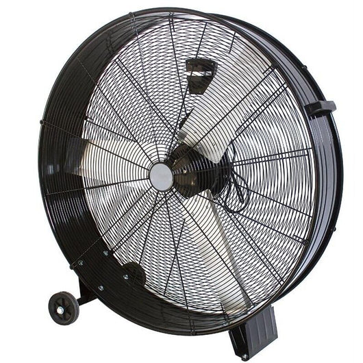 ZEPHIR VENTILATORE INDUSTRIALE DA PAVIMENTO D 60 ALTA VELOCITÀ