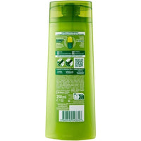GARNIER FRUCTIS SET 3 PZ SHAMPOO 250 ML ANTI FORFORA PER 4 SETTIMANE 2IN1 LENITIVO CAPELLI NORMALI TE' VERDE