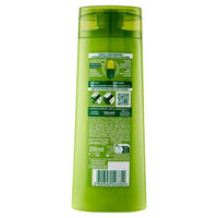 GARNIER FRUCTIS SET 3 PZ SHAMPOO 250 ML L'UNO ANTI FORFORA PER 4 SETTIMANE 2IN1 LENITIVO CAPELLI NORMALI TE' VERDE