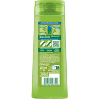 GARNIER FRUCTIS SET 3 PZ  SHAMPOO 2 IN 1 PIU FORTI X3 PIU LUMINOSI 250 ML L'UNO PER CAPELLI NORMALI ESTRATTO DI POMPELMO