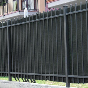 RETE OMBREGGIANTE MT 5X1.5 IDEALE PER OMBREGGIARE IL TUO GIARDINO E TERRAZZO COLOR GRIGIO