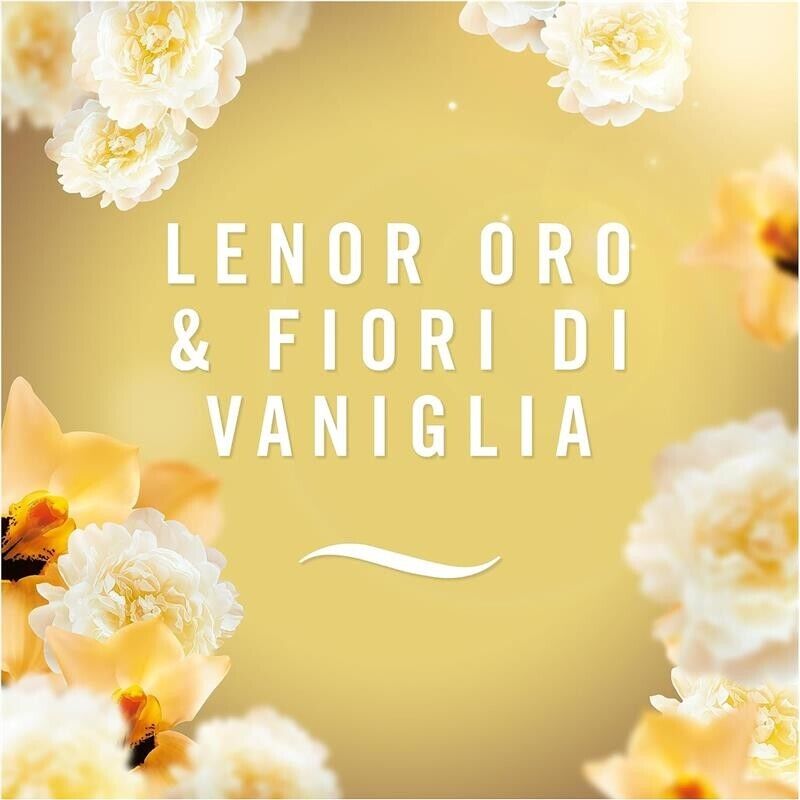 AMBIPUR LENOR PROFUMATORE PER AMBIENTE ELETTRICO + RICARICA  20 ML ORO E FIORI DI VANIGLIA