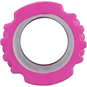 RULLO MASSAGGIANTE PER ESERCIZI E RILASSAMENTO FITLOVER 33X14 CM IN COLORAZIONE ASSORTITA