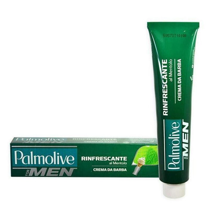 PALMOLIVE CREMA DA BARBA MENTOLO RINFRESCANTE 100ML