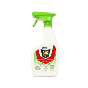 RAID INSETTICIDA ESSENTIALS SCARAFAGGI & FORMICHE TRIGGER 500 ML