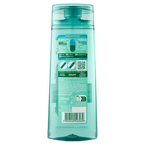 GARNIER FRUCTIS SET 3 SHAMPOO 250 ML L'UNO ALOE 72 ORE DI IDRATAZIONE HYDRA BOMB PER CAPELLI DISIDRATATI