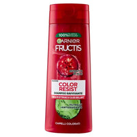 GARNIER FRUCTIS 2 PZ SHAMPOO 250 ML L'UNO COLOR RESIST FINO A 10 SETTIMANE DI COLORE BRILLANTE CON ESTRATTO DI ACAI