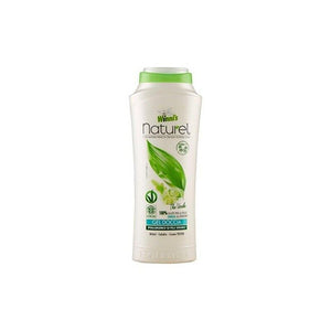 SET 6 WINNI'S NATUREL GEL DOCCIA THE VERDE 250 ML
