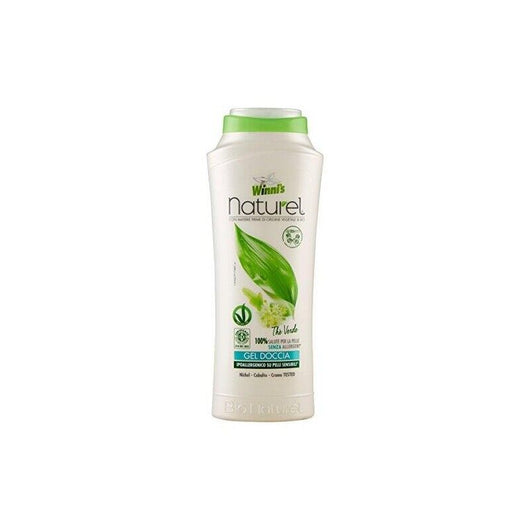 WINNI'S NATUREL GEL DOCCIA THE VERDE 250 ML