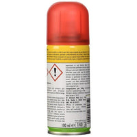 AUTAN TROPICAL 2 PZ SPRAY SECCO ANTIZANZARE IN FORMATO DA 100 ML L'UNO