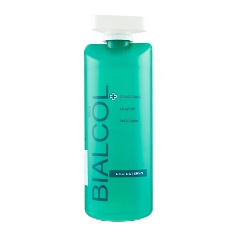 DISINFETTANTE 2 PZ BIALCOL DUE 400 ML L'UNO
