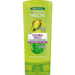 FRUCTIS BALSAMO SET 3 CONFEZIONI DEFINIZIONE HYDRA RICCI CAPELLI DA MOSSI A RICCI 200 ML L'UNO
