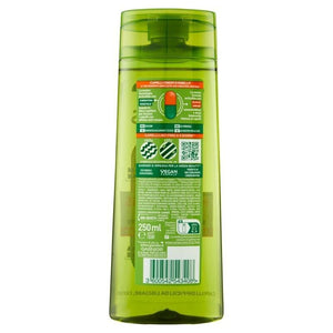 GARNIER FRUCTISSET 3 PZ SHAMPOO LISCIANTE 250 ML HYDRA LISS&SHINE CAPELLI LISCI FINO A 3 GIORNI CON OLIO DI ARGAN