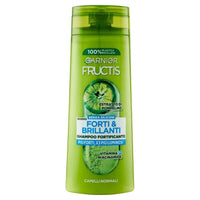 GARNIER FRUCTIS SET 3 PZ SHAMPOO PIU FORTI X3 PIU LUMINOSI 250 ML L'UNO PER CAPELLI NORMALI ESTRATTO DI POMPELMO