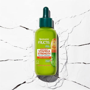 GARNIER FRUCTIS SET 2 PZ TRATTAMENTO ANTICADUTA FORTIFICANTE PER CAPELLI 125 ML L'UNO