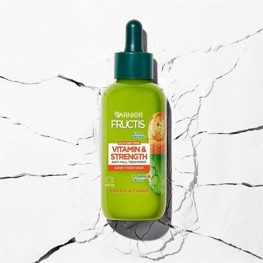 GARNIER FRUCTIS SET 2 PZ TRATTAMENTO ANTICADUTA FORTIFICANTE PER CAPELLI 125 ML L'UNO