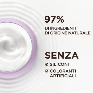 GARNIER ULTRA DOLCE 3 MASCHERE LISCIANTI PER CAPELLI LUNGHI EFFETTO ILLUMINANTE 1 MINUTO DI POSA CON  ACQUA DI RISO 340 ML