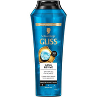 GLISS AQUA REVIVE 6 CONFEZIONI SHAMPOO IDRATANTE 250 ML