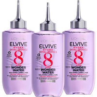 L'ORÉAL PARIS BALSAMO LAMELLARE WONDER WATER HYDRA HYALURONIC PER DARE LUCENTEZZA A CAPELLI DISIDRATATI 200 ML