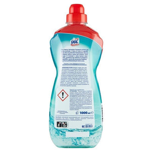 SET 4 SMAC EXPRESS PAVIMENTI SENZA RISCIACQUO IN FORMATO DA 1 LTAMMONIACA