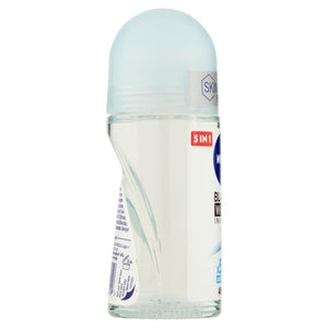 NIVEA SET 6 PZ BLACK & WHITE INVISIBLE FRESH ANTI-PERSPIRANT 50 ML L'UNO