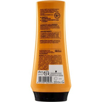 SET 4 SCHWARZKOPF GLISS OLIO BALSAMO NUTRIENTE 200 ML PER CAPELLI FRAGILI E SFIBRATI