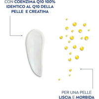NIVEA SET 3 PZ TOTALE 6 APPLICAZIONI MASCHERA VISO ANTIRUGHE Q10 2 DOSI DA 7.5 ML L'UNA