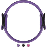 ANELLO PILATES MULTIFUNZIONE CON IMPUGNATURE LATERALI FITLOVER D 39