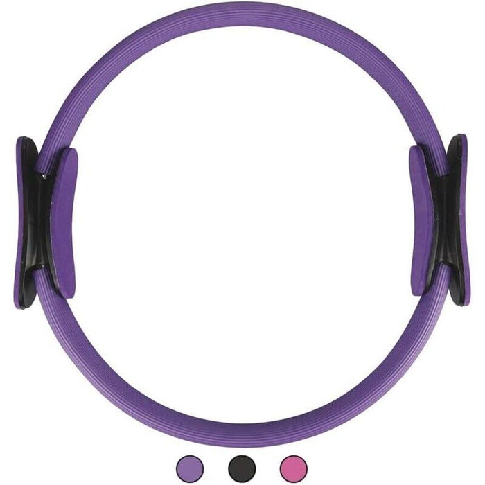 ANELLO PILATES MULTIFUNZIONE CON IMPUGNATURE LATERALI FITLOVER D 39
