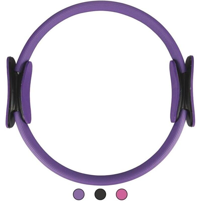 ANELLO PILATES MULTIFUNZIONE CON IMPUGNATURE LATERALI FITLOVER D 39