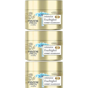PANTENE SET 3 PZ PRO-V MIRACLES MASCHERA DISSETANTE CON BIOTINA ED ESSENZA DI BAOBAB PRO-VITAMINA B5 160 ML