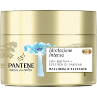 PANTENE SET 3 PZ PRO-V MIRACLES MASCHERA DISSETANTE CON BIOTINA ED ESSENZA DI BAOBAB PRO-VITAMINA B5 160 ML