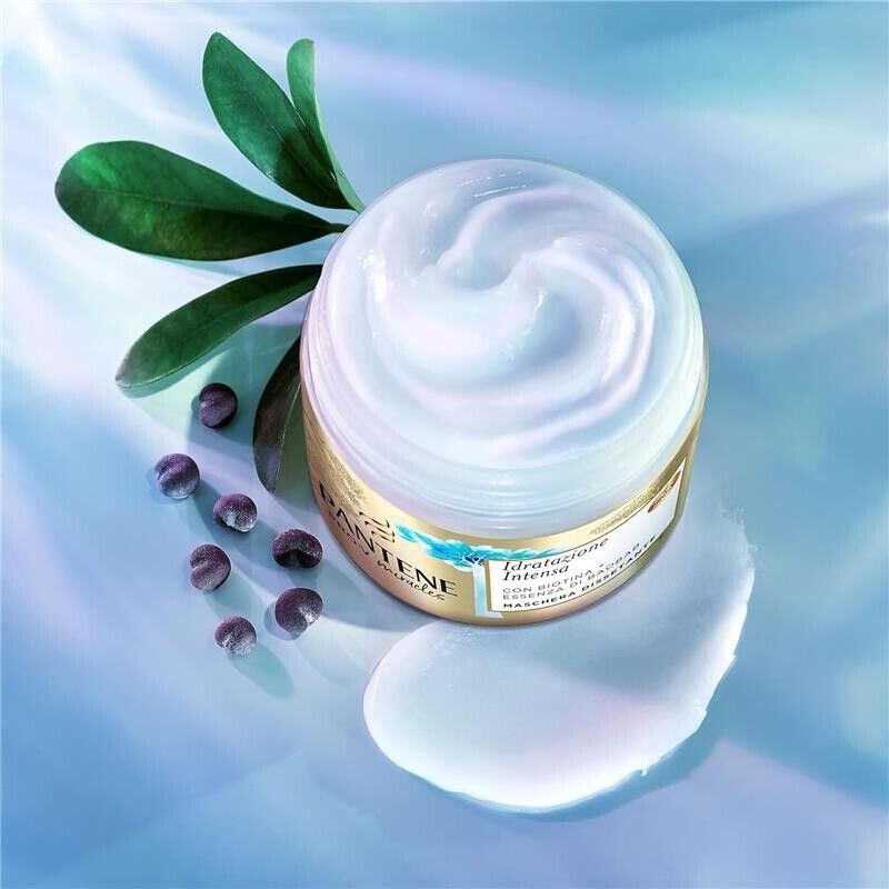 PANTENE PRO-V MIRACLES MASCHERA DISSETANTE CON BIOTINA ED ESSENZA DI BAOBAB PRO-VITAMINA B5 160 ML
