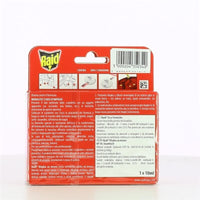 SET 4 ESCHE FORMICHE RAID PER USO IN SPAZI ESTERNI E INTERNI