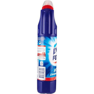 LYSOFORM WC GEL SET 5 PZ DISINCROSTANTE CANDEGGINA ATTIVA 750ML