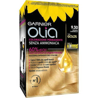 GARNIER OLIA TINTA CAPELLI COLOR N 9.30 BIONDO CARAMELLO