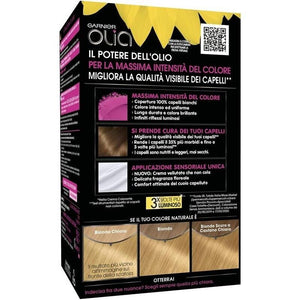 GARNIER OLIA TINTA CAPELLI COLOR N 9.30 BIONDO CARAMELLO