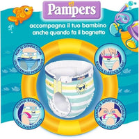 PANNOLINI SET 2 CONFEZIONI PAMPERS IL COSTUMINO TAGLIA 4 MAXI 8-15 KG 22 PEZZI