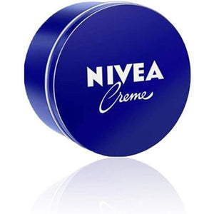 SET 4 NIVEA CREME MAXI CREMA MULTIUSO 250 ML BARATTOLO