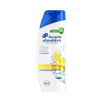 SET 6 HEAD & SHOULDERS SHAMPOO CITRUS FRESH 250 ML