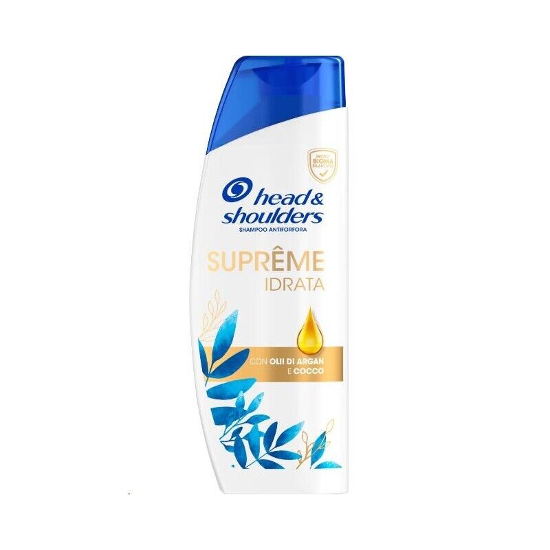 HEAD E SHOULDERS SHAMPOO SUPREME IDRATA 250 ML OKY