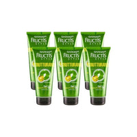 FRUCTIS SET 6 CONFEZIONI GEL FISSANTE PER CAPELLI EXTRA FORTE STRUCTURING DA 200 ML L'UNO