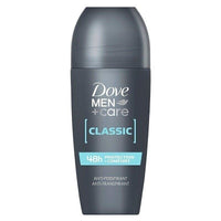 SET 6 DOVE DEO ROLL-ON DOVE 50 ML MEN CLASSIC