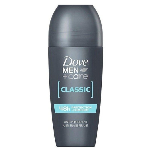 SET 6 DOVE DEO ROLL-ON DOVE 50 ML MEN CLASSIC