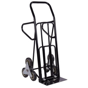 BRIXO STEP CARRELLO PORTAPACCHI IN ACCIAIO A 6 RUOTE PORTATA MASSIMA 200 KG
